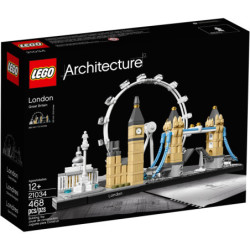 LEGO® Architecture London Skyline Collection (21034) | Sunland Bricks NZ