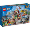 LEGO® City City Town Main Square (60271) | Sunland Bricks NZ