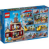 LEGO® City City Town Main Square (60271) | Sunland Bricks NZ