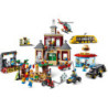 LEGO® City City Town Main Square (60271) | Sunland Bricks NZ
