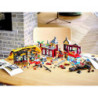 LEGO® City City Town Main Square (60271) | Sunland Bricks NZ