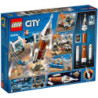 LEGO® City Deep Space Rocket and Launch Control (60228) | Sunland Bricks NZ