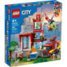 LEGO® City Fire Station (60320) | Sunland Bricks NZ