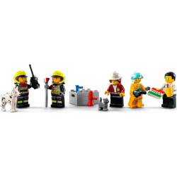 LEGO® City Fire Station (60320) | Sunland Bricks NZ