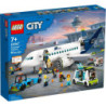 LEGO® City Passenger Airplane (60367) | Sunland Bricks NZ