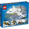 LEGO® City Passenger Airplane (60367) | Sunland Bricks NZ