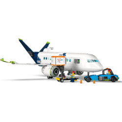 LEGO® City Passenger Airplane (60367) | Sunland Bricks NZ